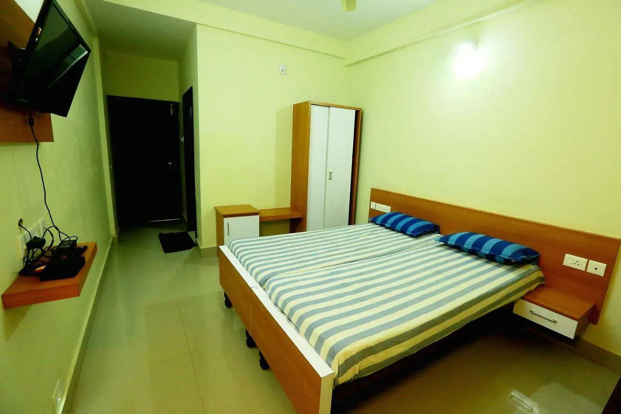 Hotel Brahmaputhra Guruvāyūr