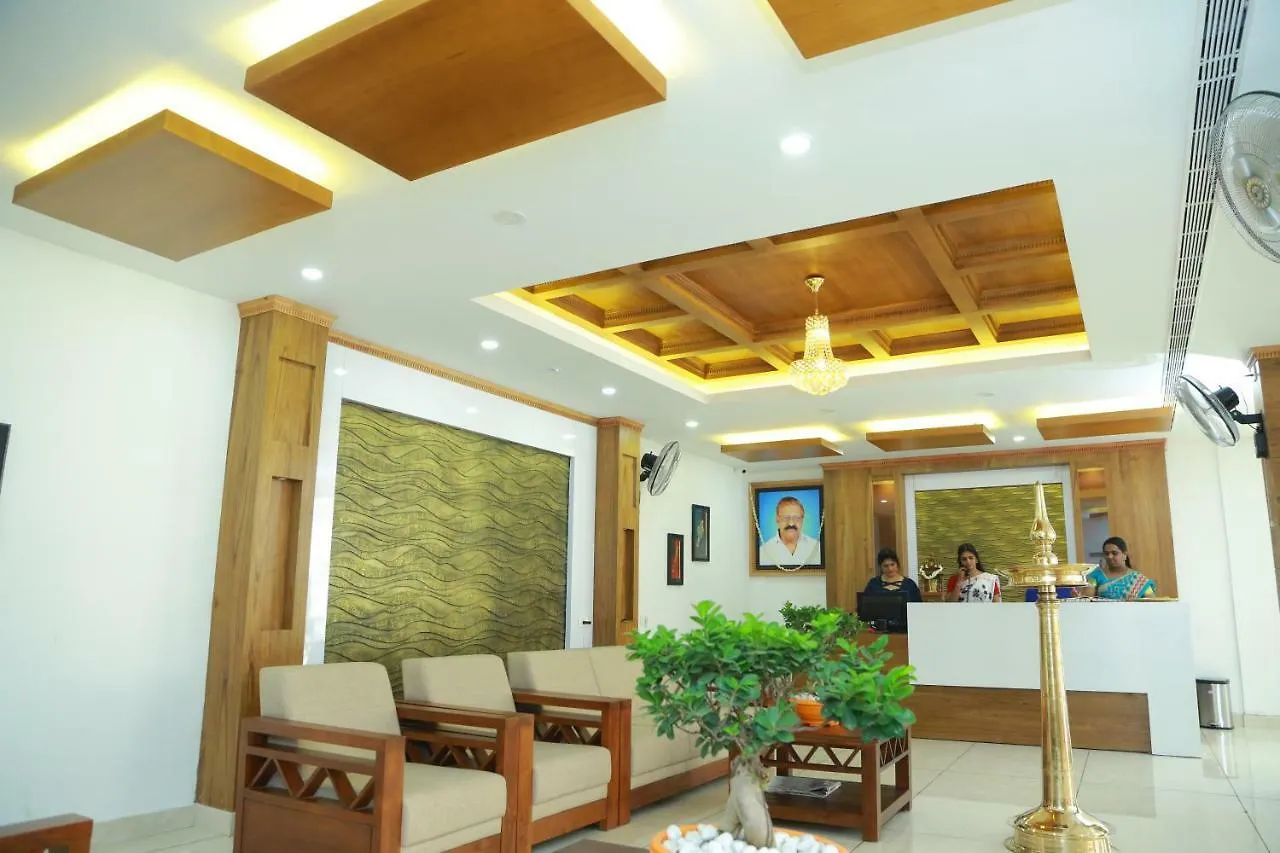 Hotel Brahmaputhra Guruvāyūr