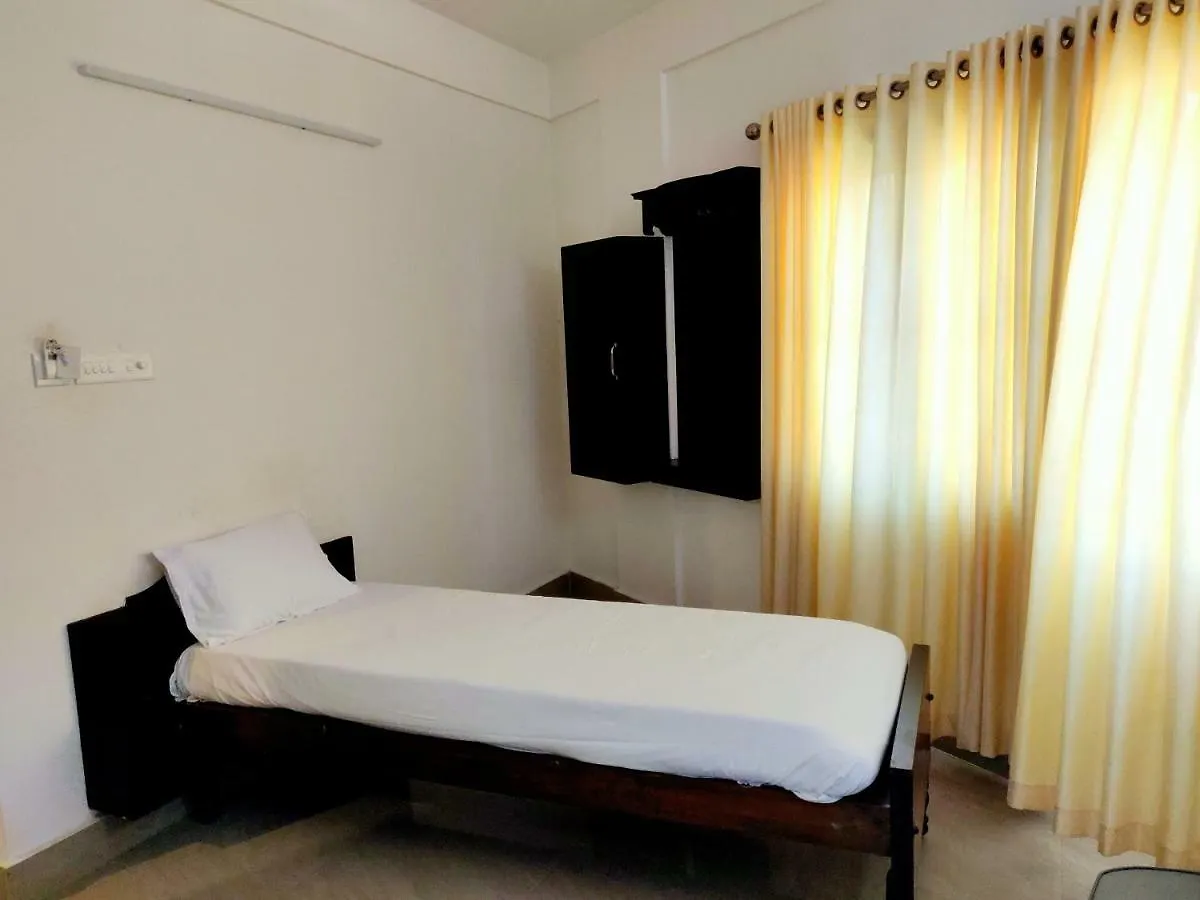 ***  Hotel Brahmaputhra Guruvāyūr Indien