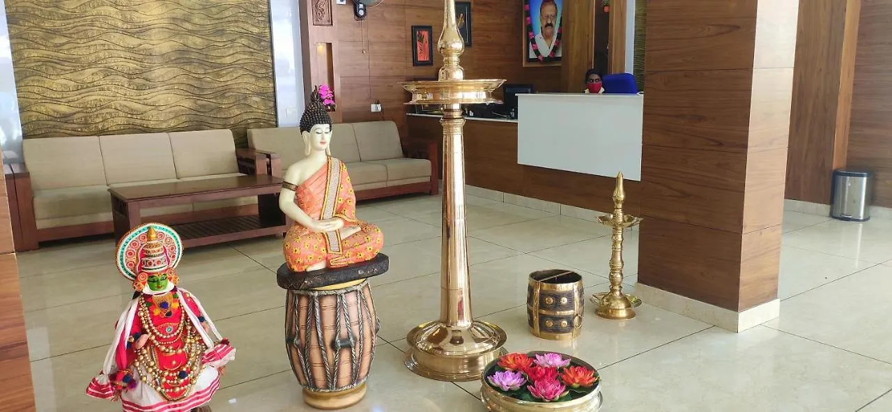 Hotel Brahmaputhra Guruvāyūr