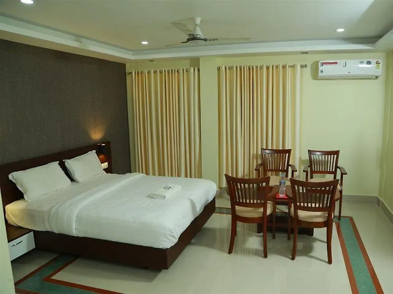 Hotel Brahmaputhra Guruvāyūr 3*,