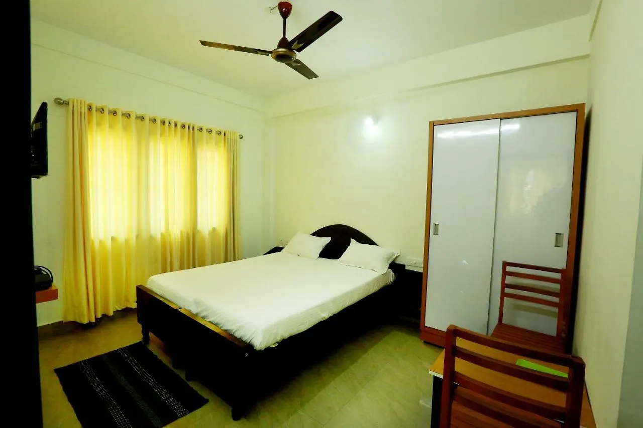 Hotel Brahmaputhra Guruvāyūr