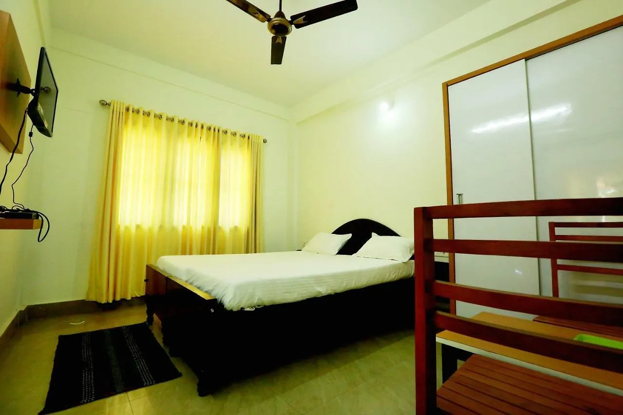 Hotel Brahmaputhra Guruvāyūr
