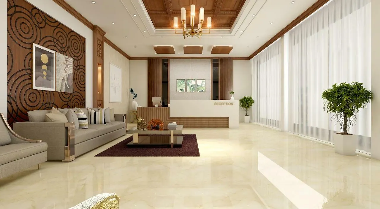 Hotel Brahmaputhra Guruvāyūr