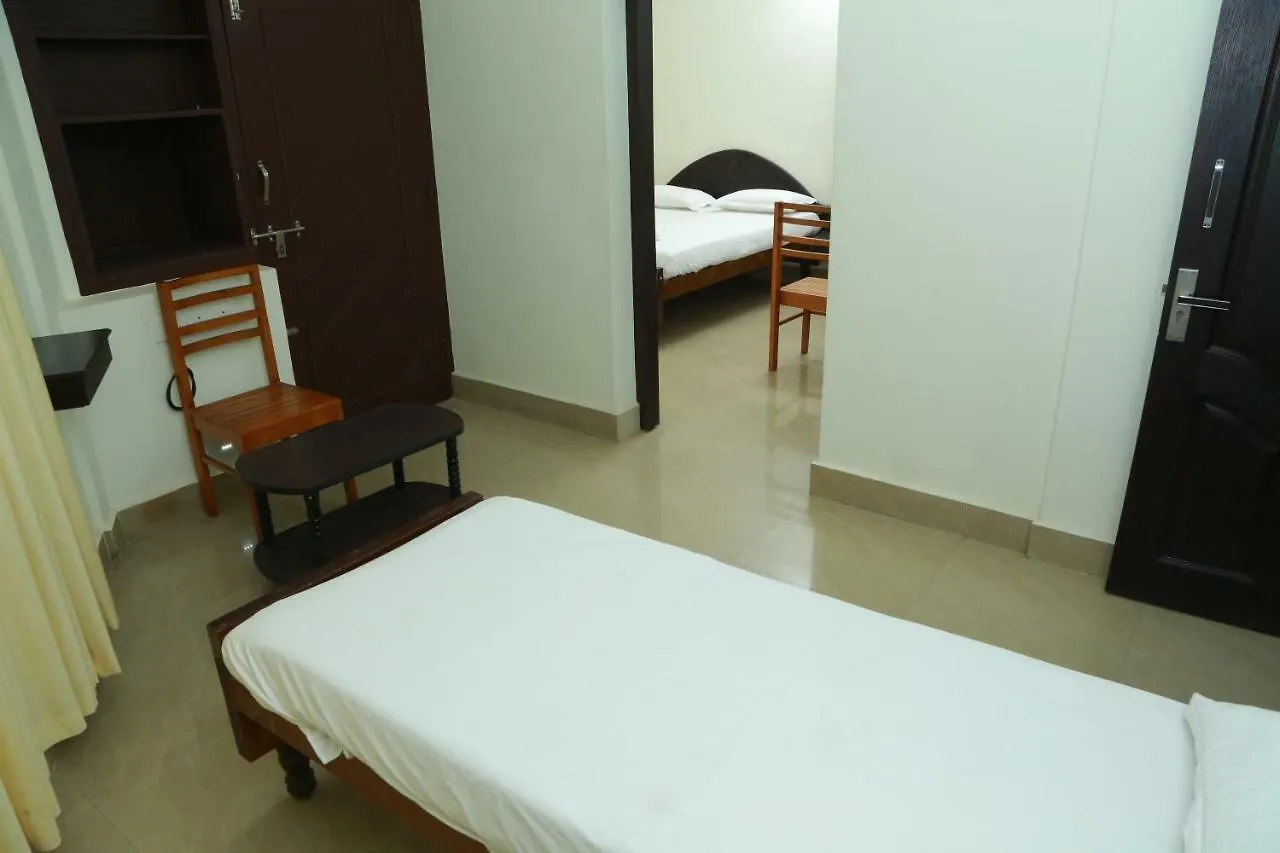Hotel Brahmaputhra Guruvāyūr 인도