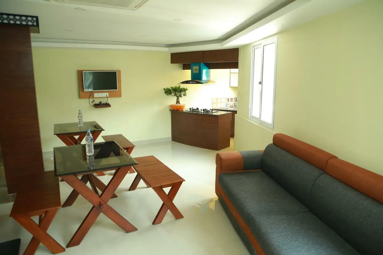 Hotel Brahmaputhra Guruvāyūr