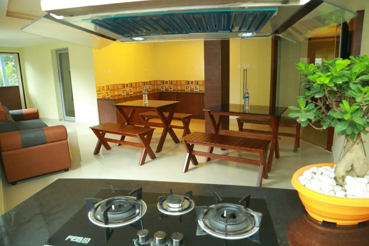 Hotel Brahmaputhra Guruvāyūr 인도