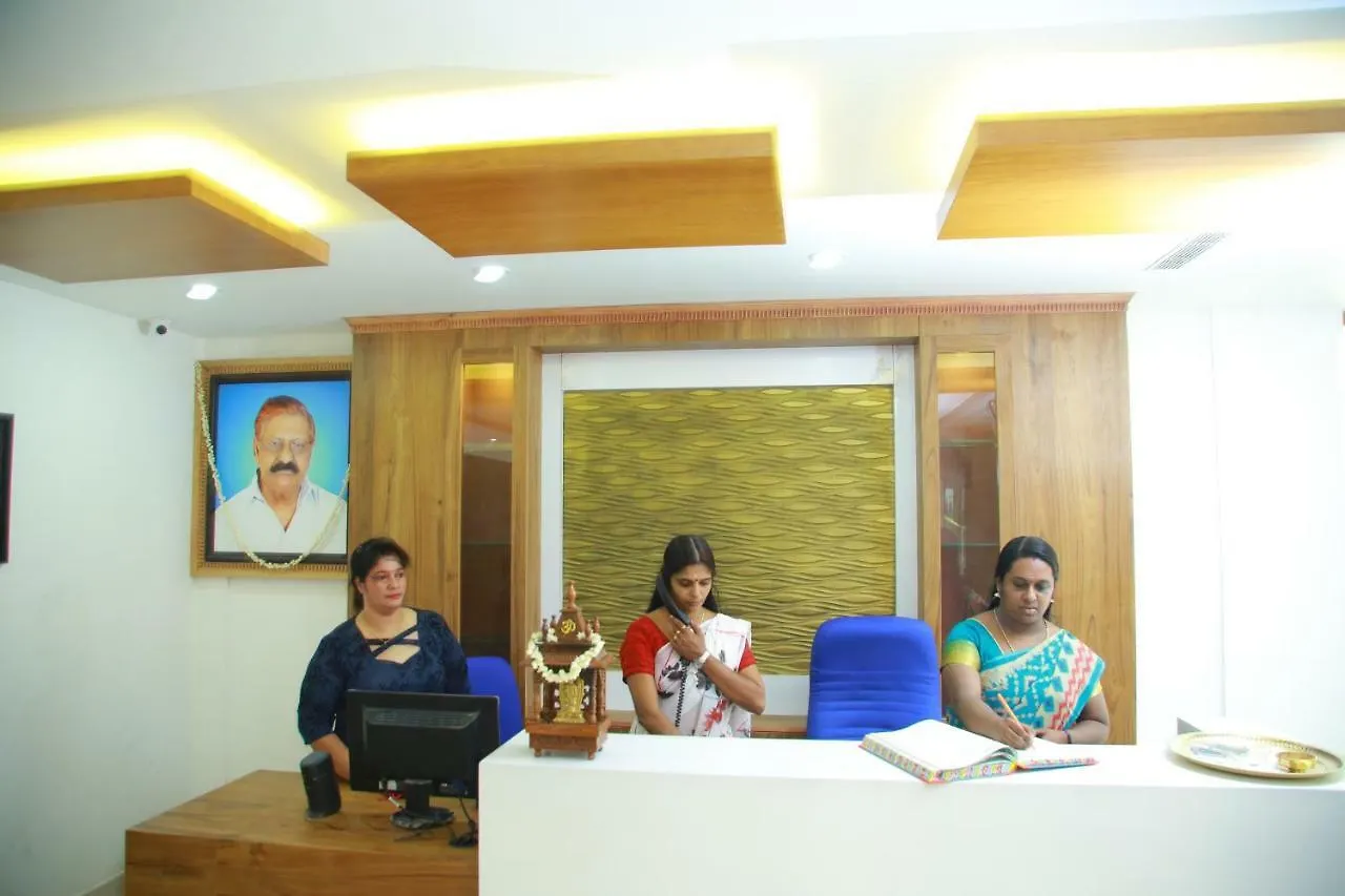 Hotel Brahmaputhra Guruvāyūr