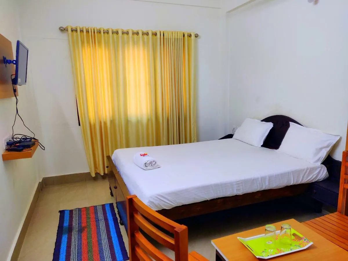 Hotel Brahmaputhra Guruvāyūr