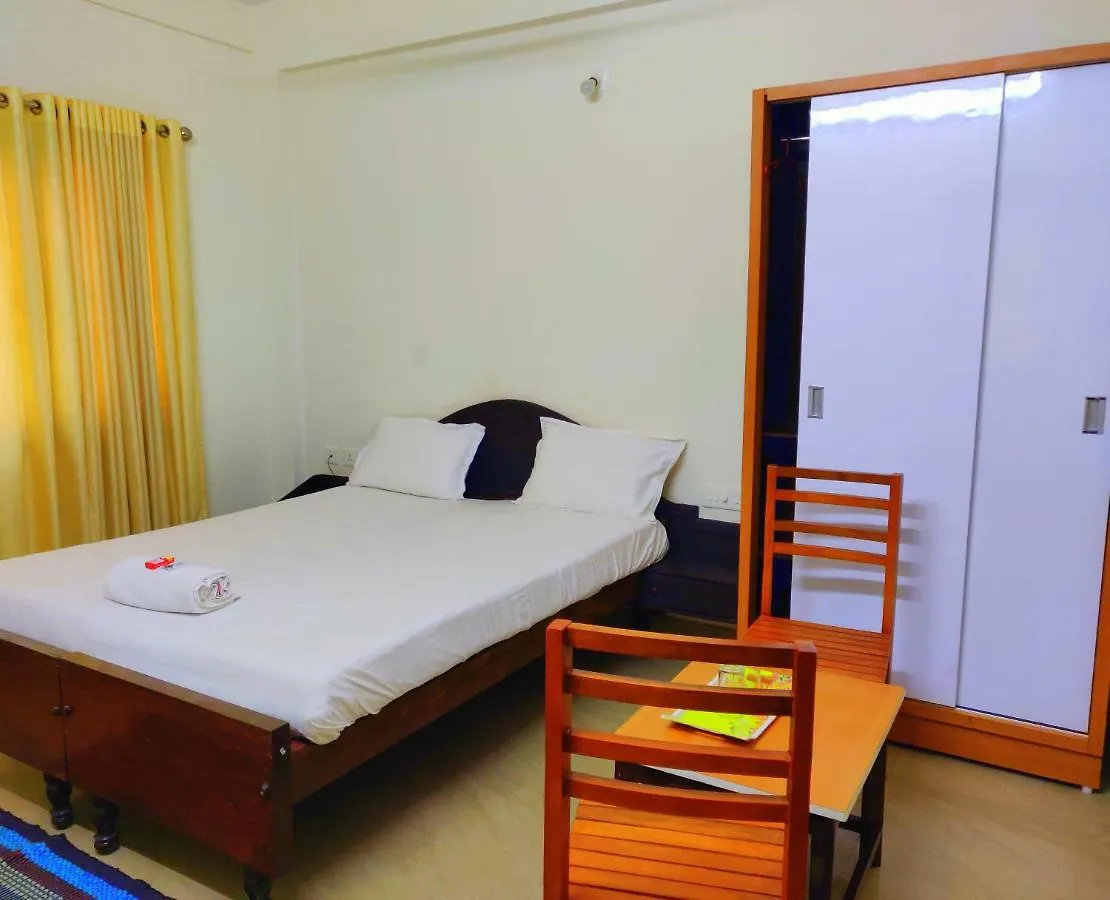 Hotel Brahmaputhra Guruvāyūr