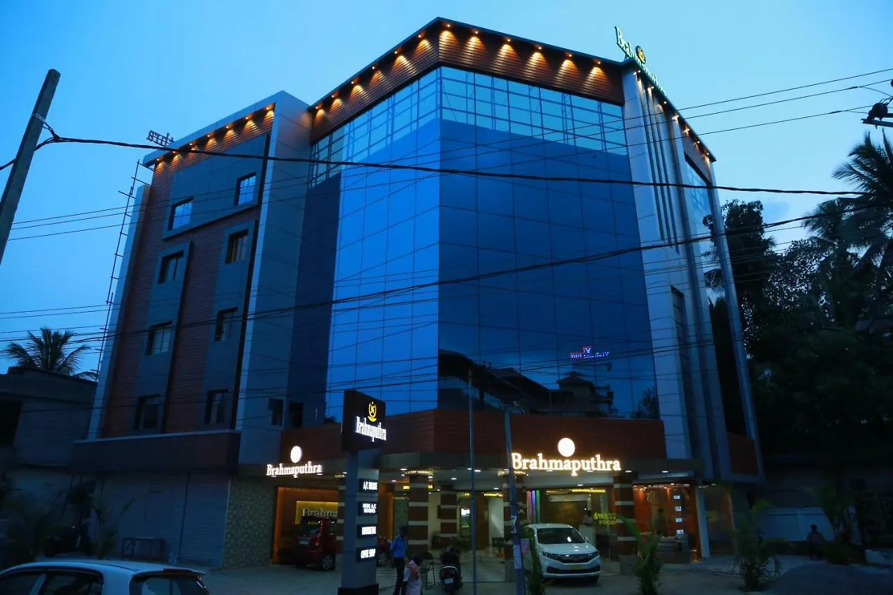 Hotel Brahmaputhra Guruvāyūr 인도