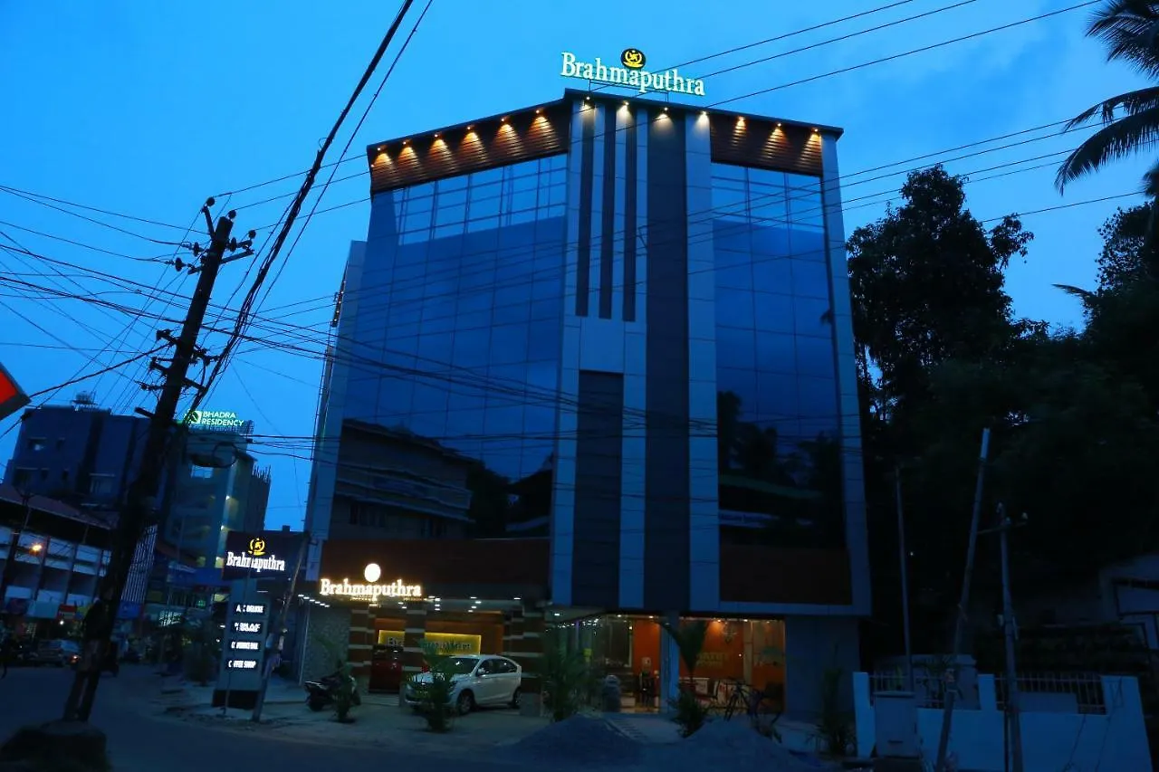 Hotel Brahmaputhra Guruvāyūr 3*,  인도