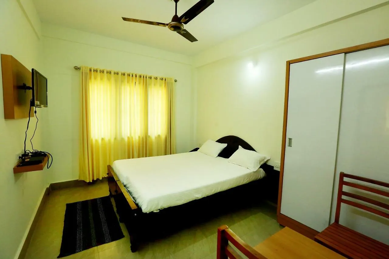 Guruvāyūr Hotel Brahmaputhra