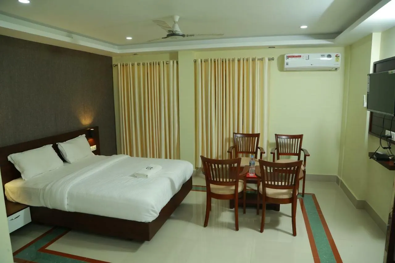 Guruvāyūr Hotel Brahmaputhra
